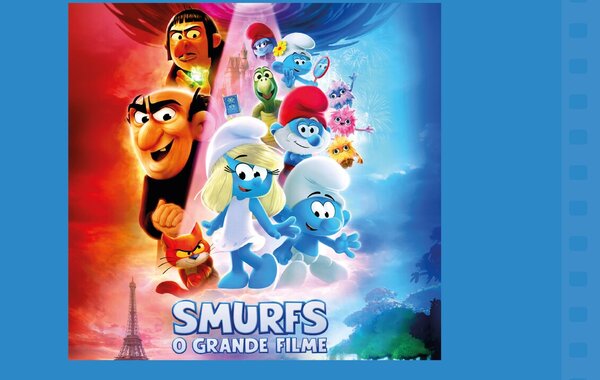 cartaz_smurfs