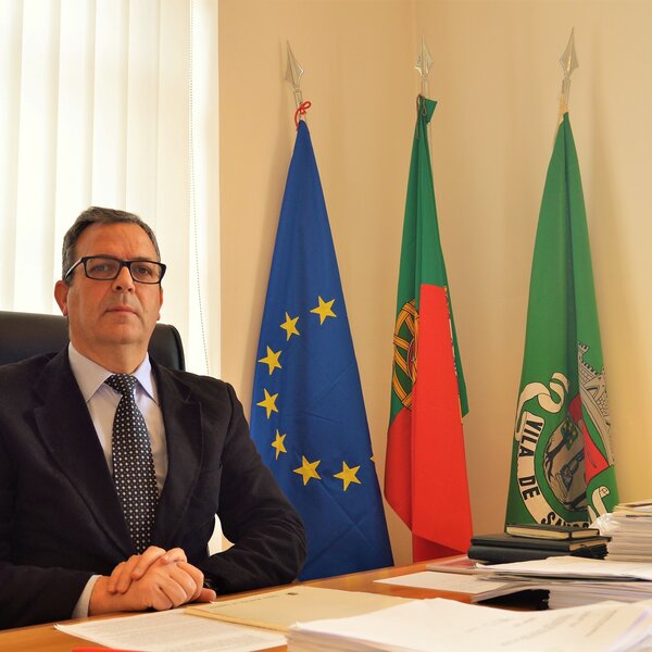 Mensagem do presidente