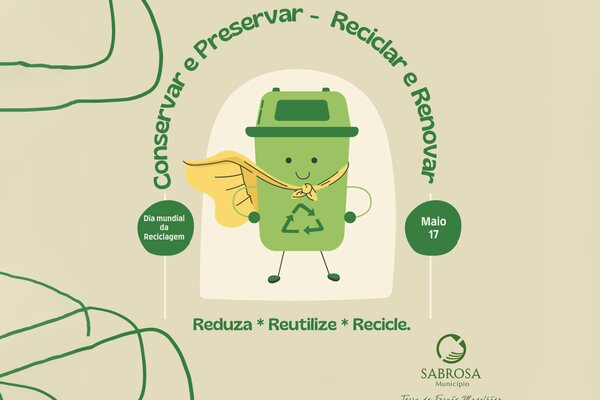 Dia Internacional da Reciclagem 16x9