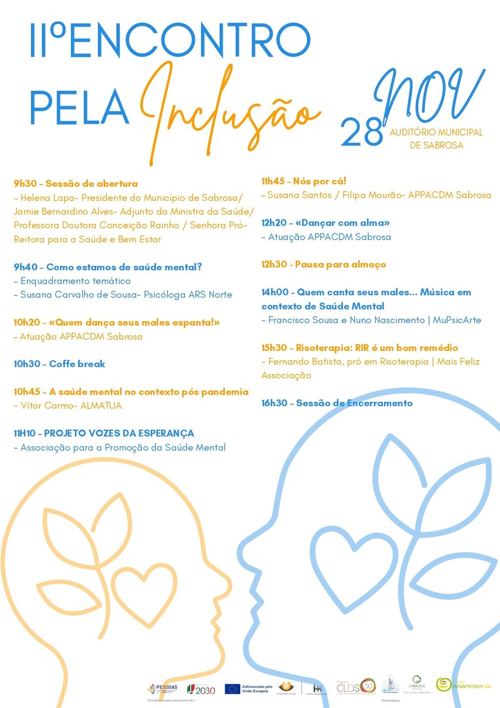 II Encontro pela Inclusão