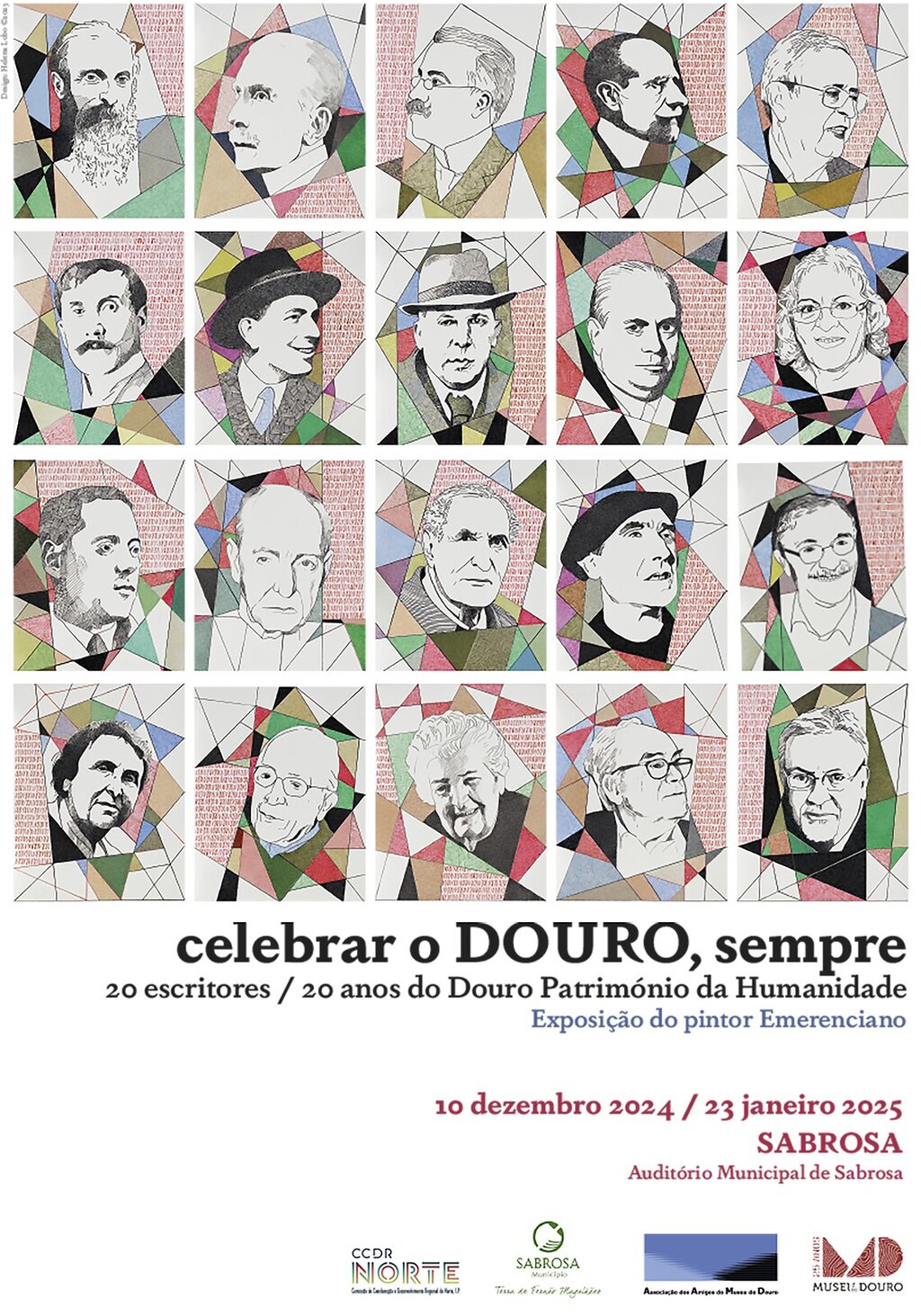 Exposição "Celebrar o Douro, Sempre"