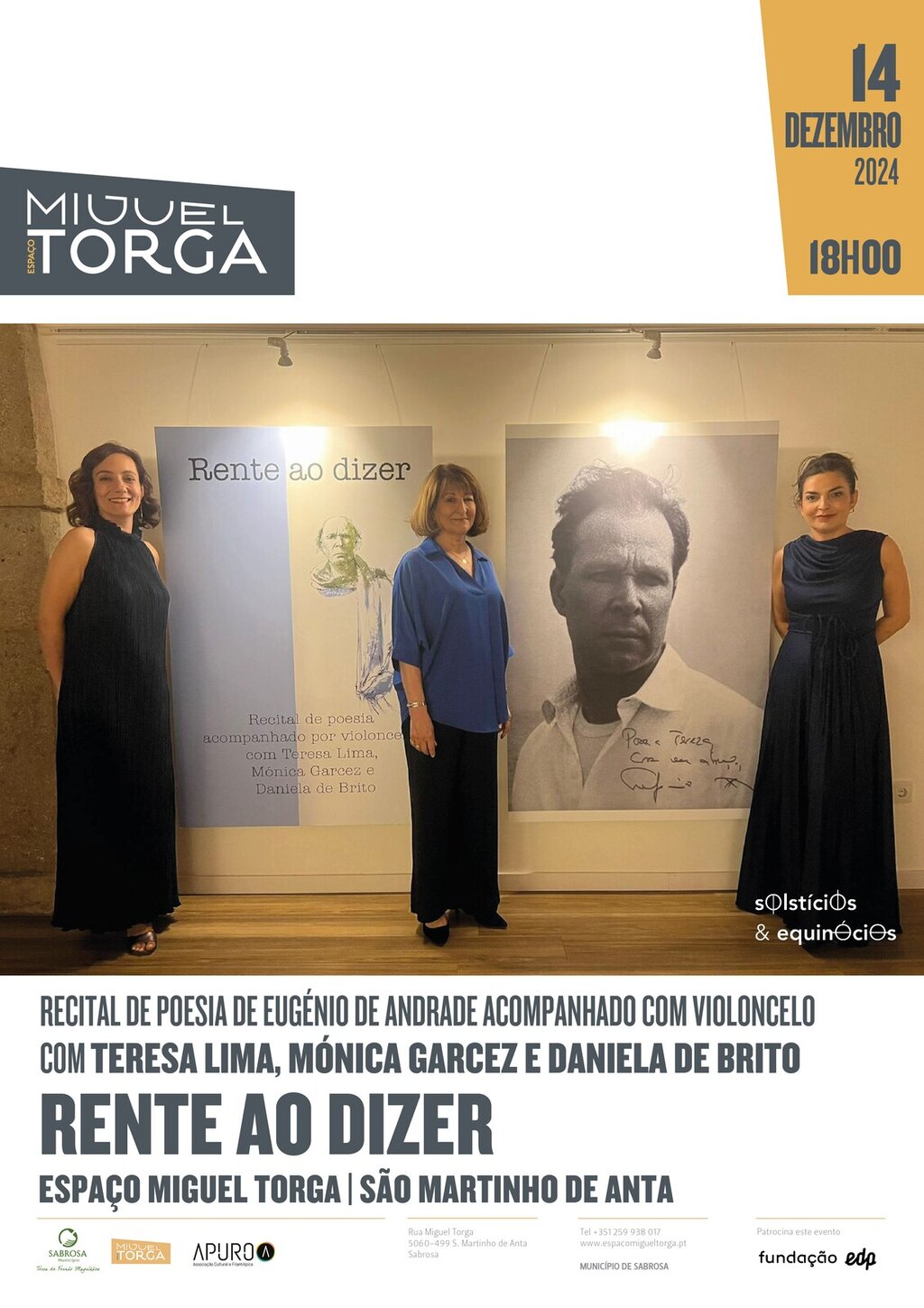 / 𝗦𝗢𝗟𝗦𝗧𝗜𝗖𝗜́𝗢𝗦 & 𝗘𝗤𝗨𝗜𝗡𝗢́𝗖𝗜𝗢𝗦 /  Rente ao Dizer