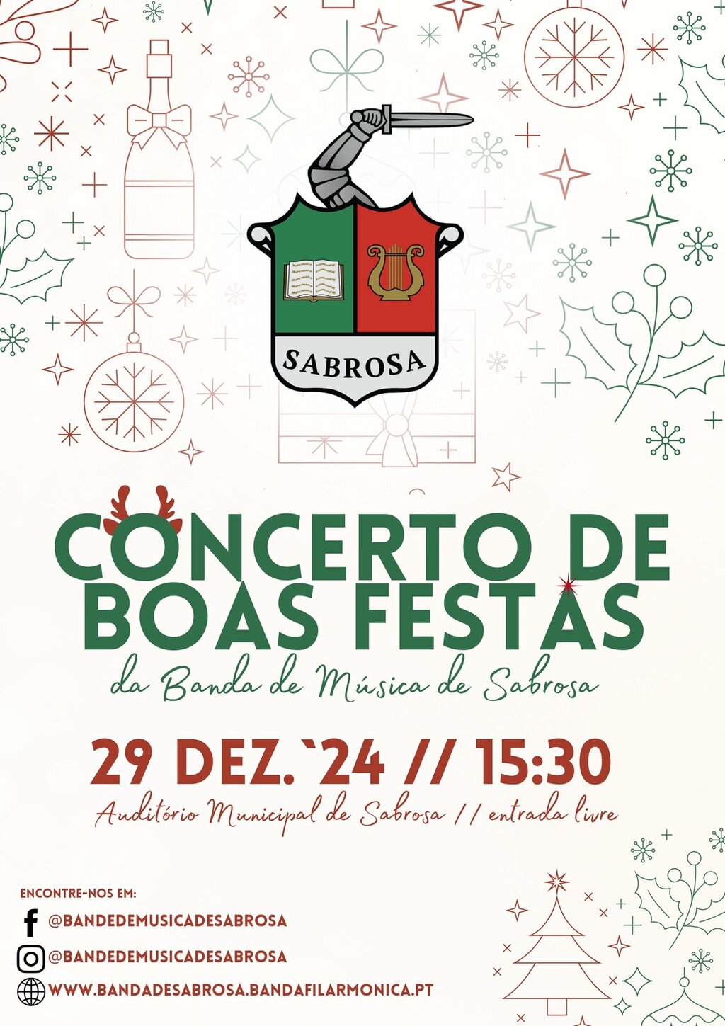 Concerto de Boas Festas - BMS
