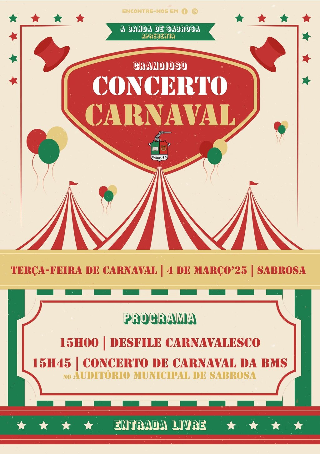 Grandioso Concerto de Carnaval