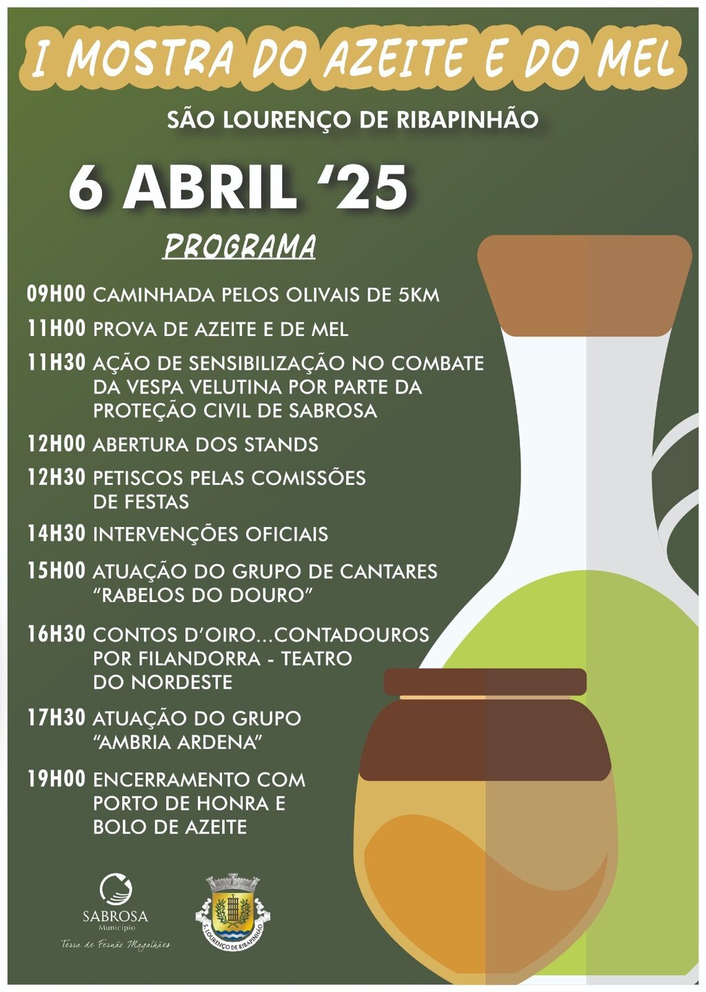 I Mostra do Azeite e do Mel