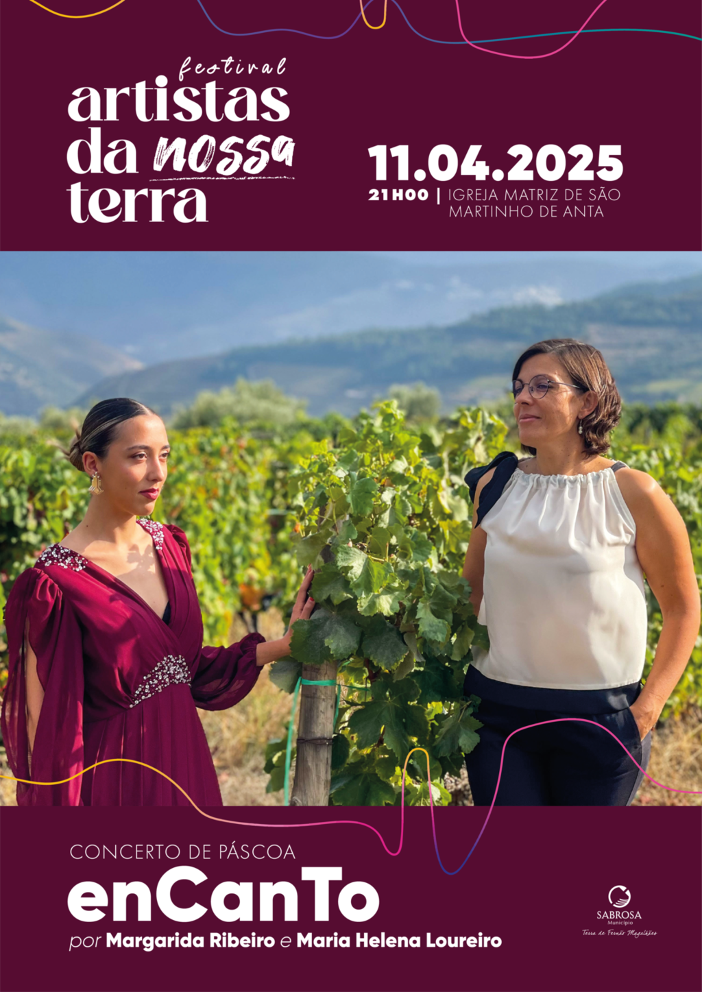 / 𝗙𝗘𝗦𝗧𝗜𝗩𝗔𝗟 𝗔𝗥𝗧𝗜𝗦𝗧𝗔𝗦 𝗗𝗔 𝗡𝗢𝗦𝗦𝗔 𝗧𝗘𝗥𝗥𝗔 / enCanTo