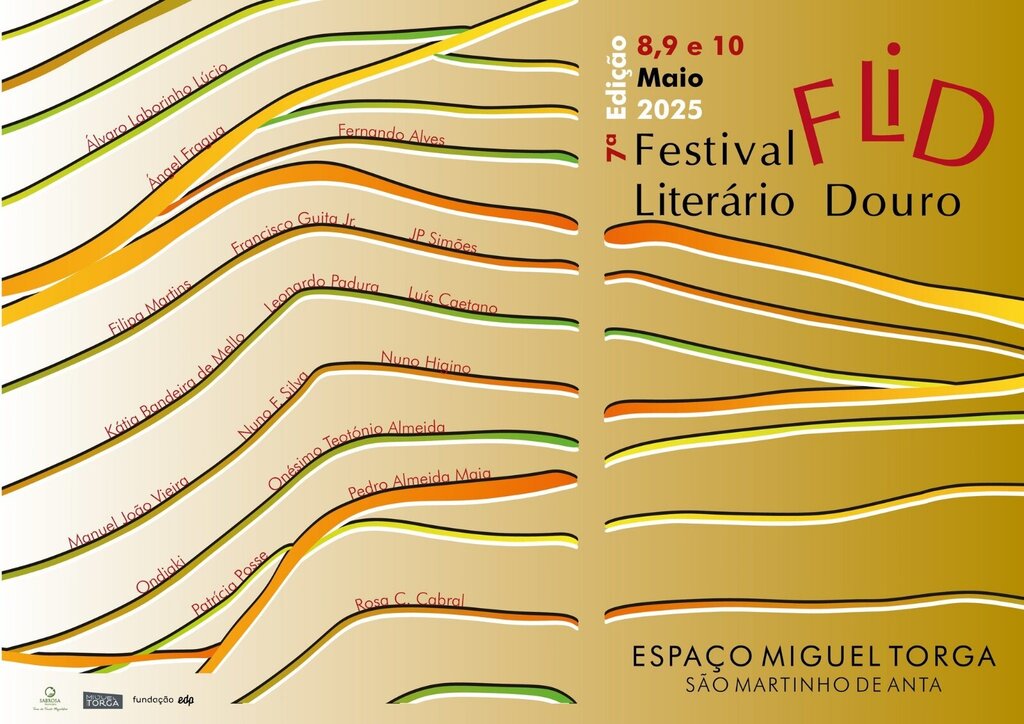 FLiD - Festival Literário Douro (7.ª edição)