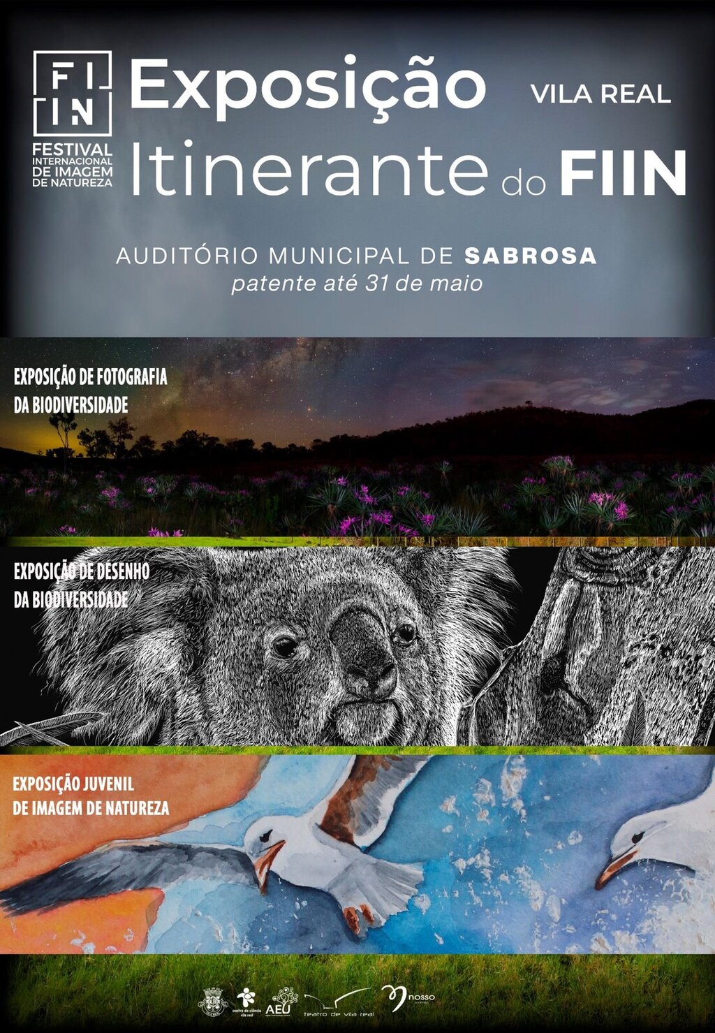 Exposição Itinerante do FINN
