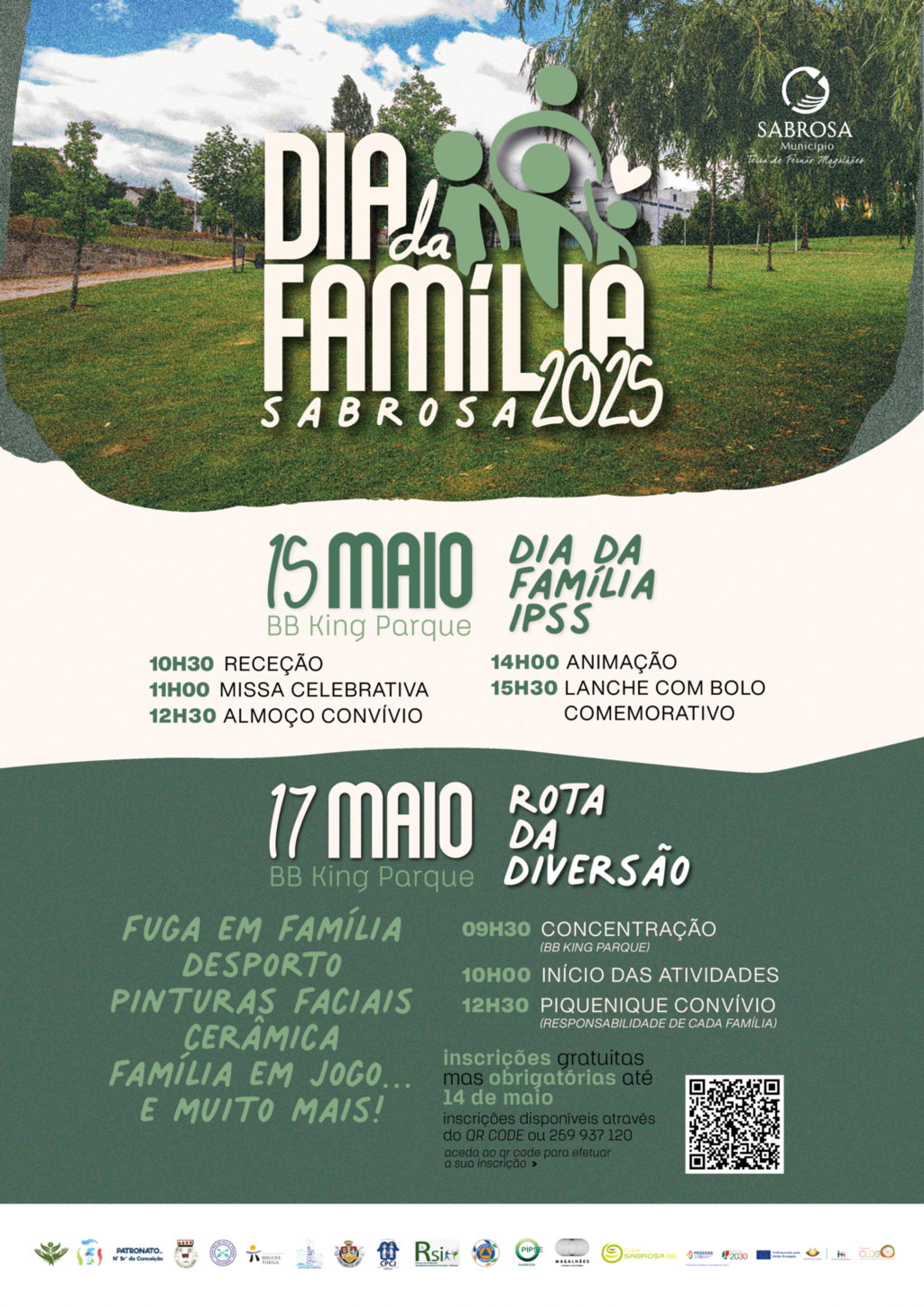 Dia da Família Sabrosa 2025