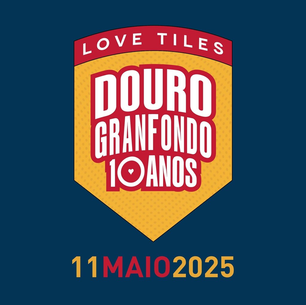 10.ª edição Love Tiles Douro Granfondo