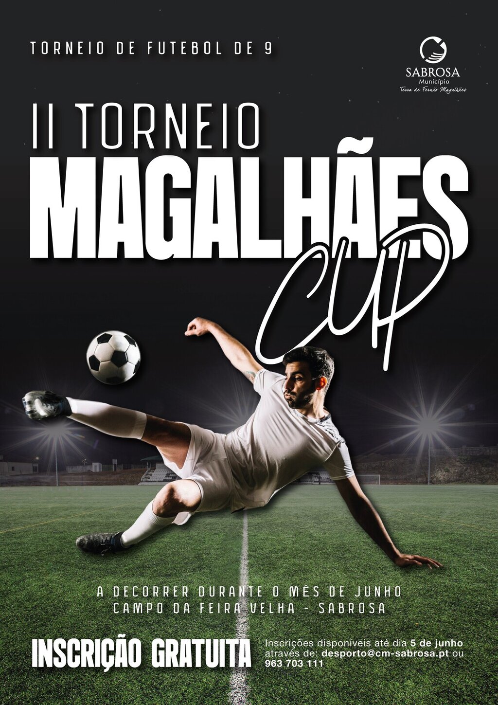 II Torneio Magalhães Cup