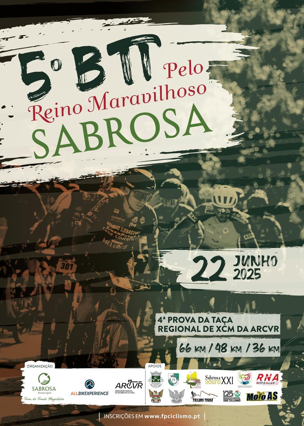 5.º BTT Pelo Reino Maravilhoso 