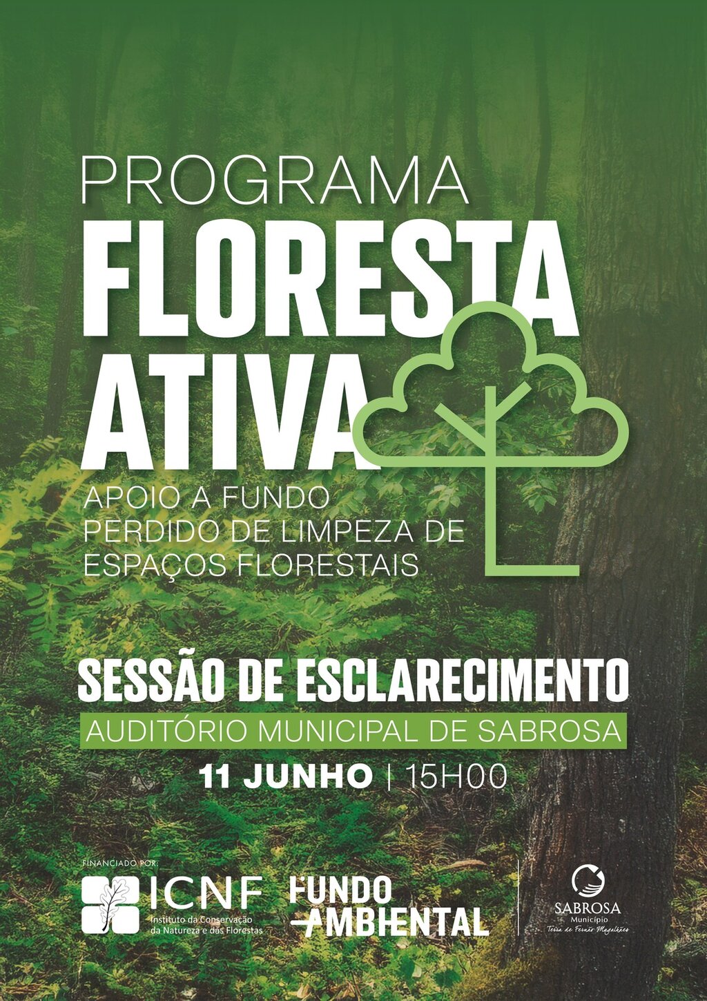 Sessão de Esclarecimento - Programa Floresta Ativa