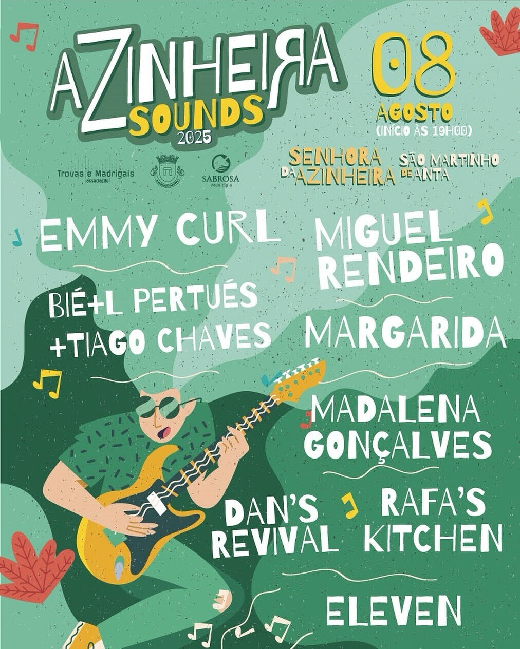 Festival Azinheira Sounds 