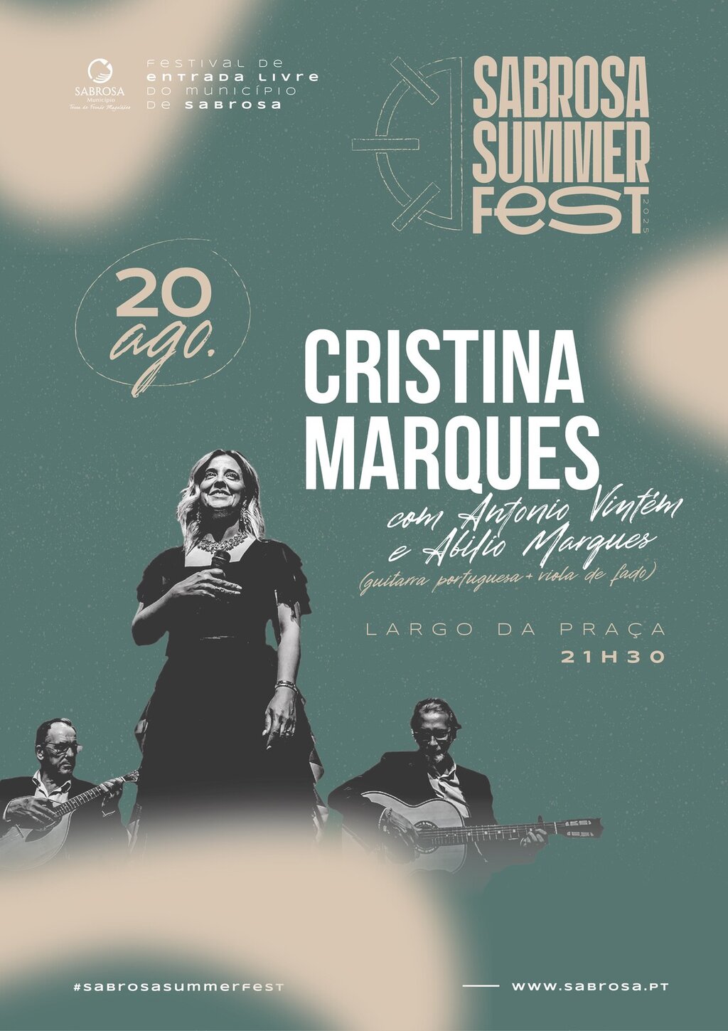  / 𝘚𝘈𝘉𝘙𝘖𝘚𝘈 𝘚𝘜𝘔𝘔𝘌𝘙 𝘍𝘌𝘚𝘛 / 𝗖𝗥𝗜𝗦𝗧𝗜𝗡𝗔 𝗠𝗔𝗥𝗤𝗨𝗘𝗦