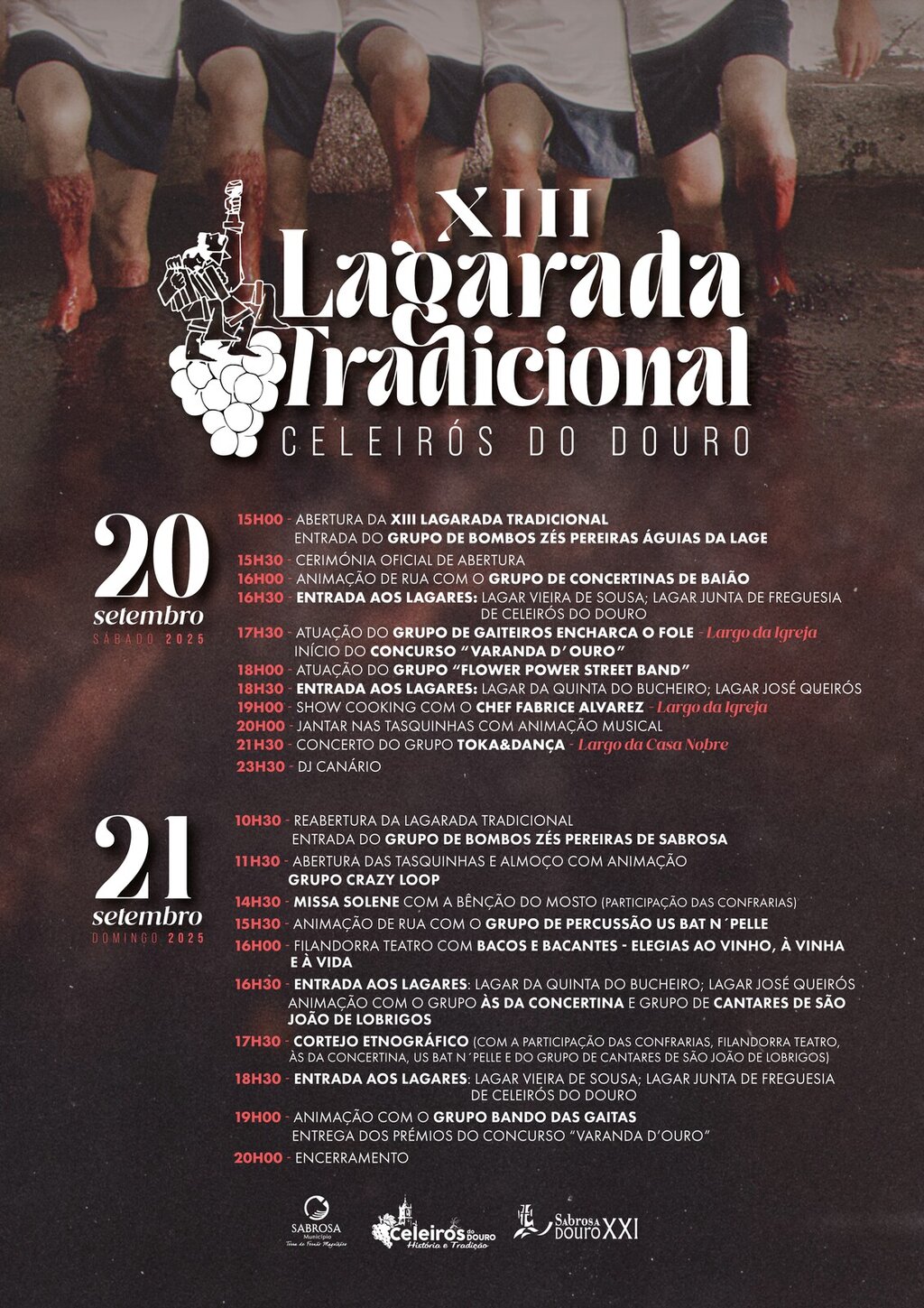 XIII Lagarada Tradicional 