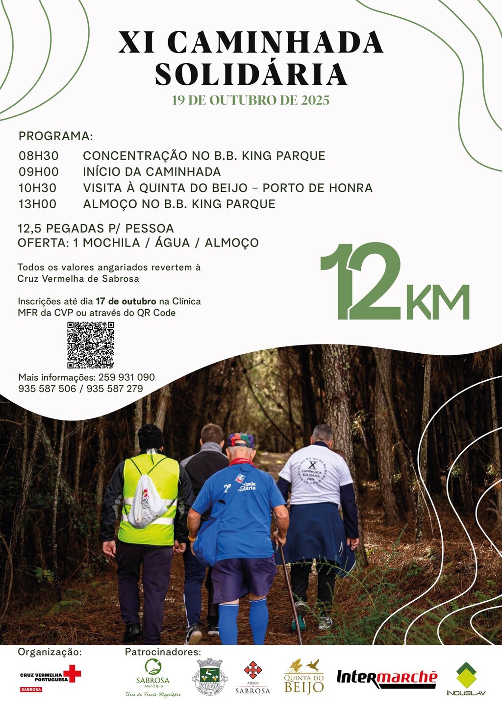 XI Caminhada Solidária