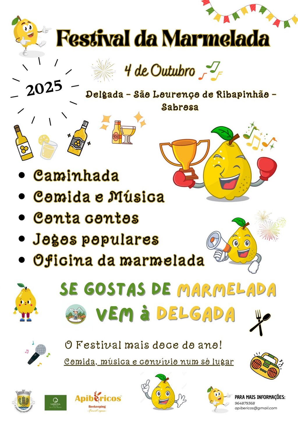 𝗙𝗘𝗦𝗧𝗜𝗩𝗔𝗟 𝗗𝗔 𝗠𝗔𝗥𝗠𝗘𝗟𝗔𝗗𝗔