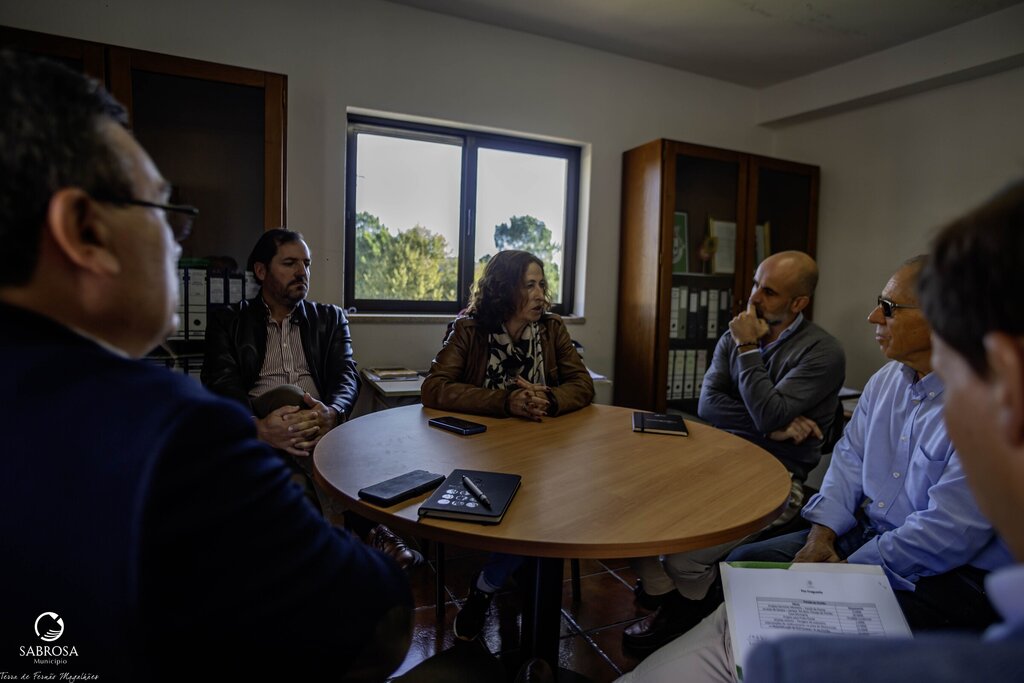 Freguesias recebem périplo de Visitas Institucionais da Autarquia