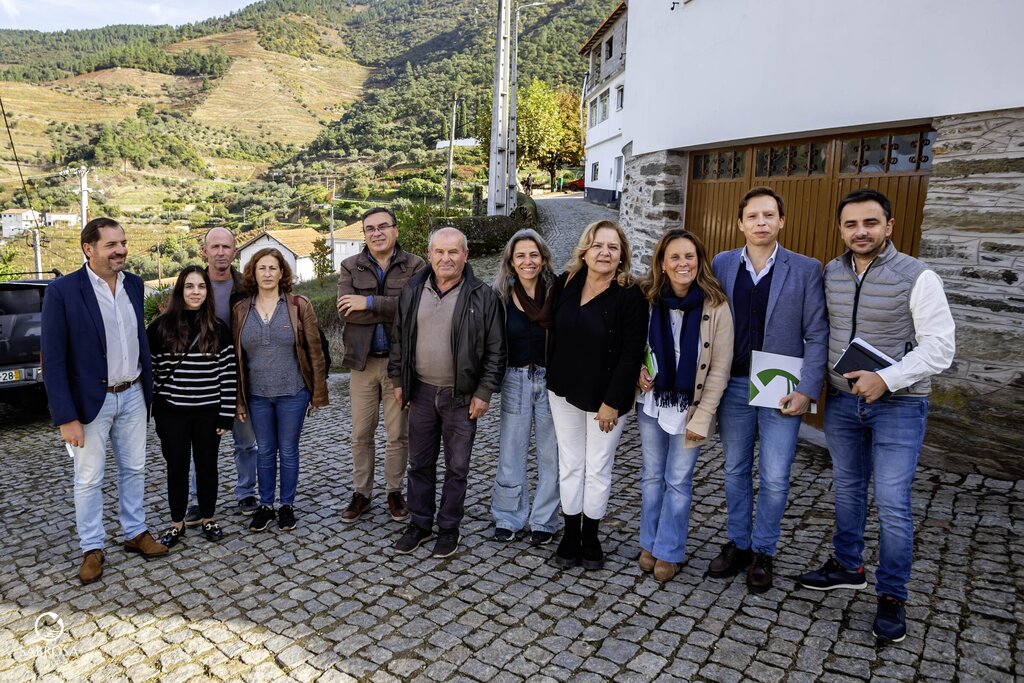 Autarquia de Sabrosa continua a reforçar a proximidade com as Freguesias do Concelho