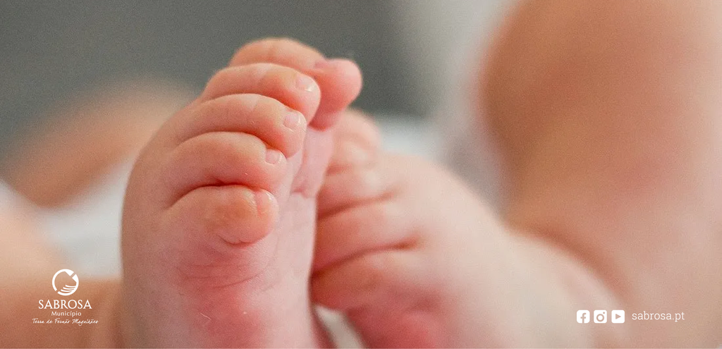 Município de Sabrosa reforça Medida de Apoio à Natalidade e à Adoção