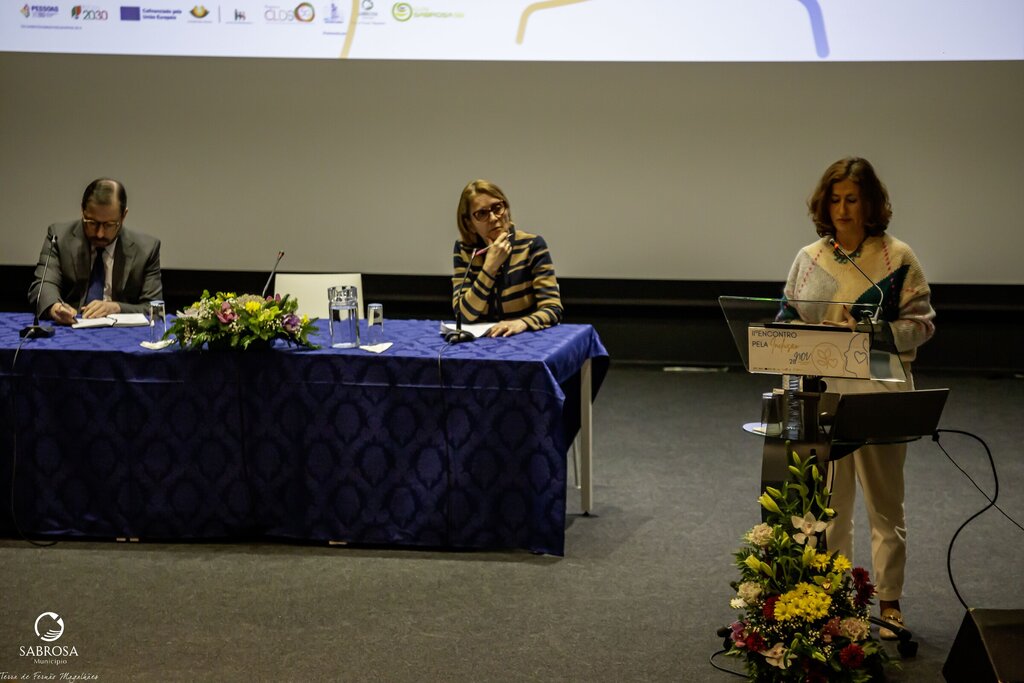 II Encontro pela Inclusão da APPACDM de Sabrosa destacou a importância da Saúde Mental e da Integ...