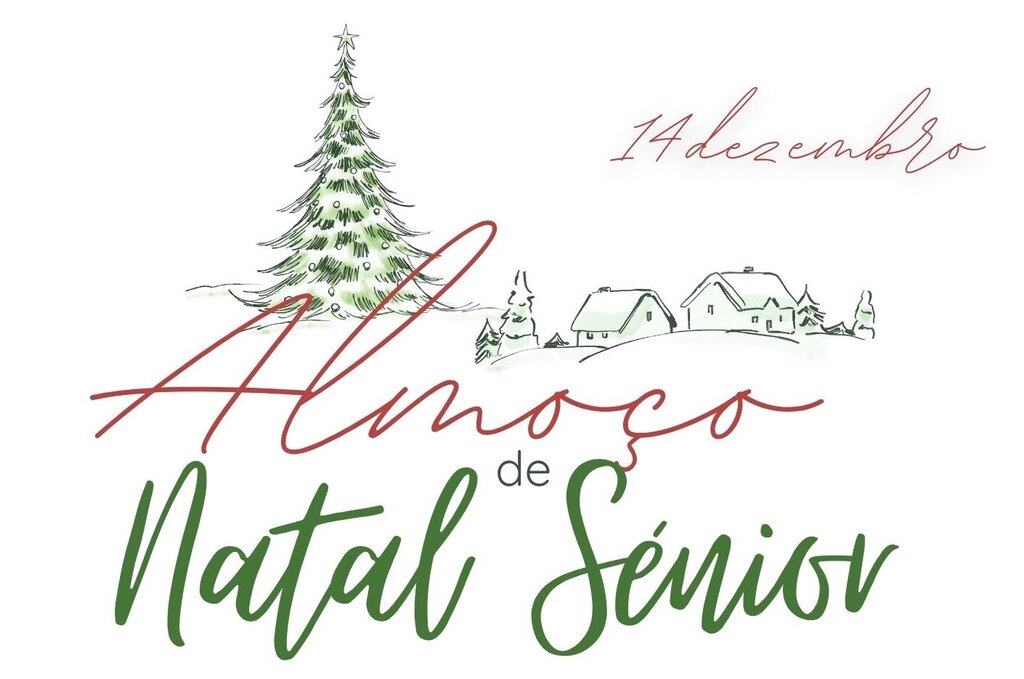 Horários de transporte - Almoço de Natal Sénior