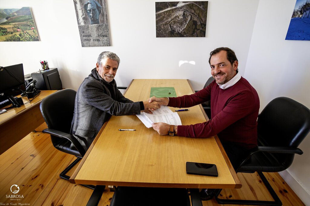 Autarquia de Sabrosa renova compromisso com o programa “Corpo São em Mente Sã”