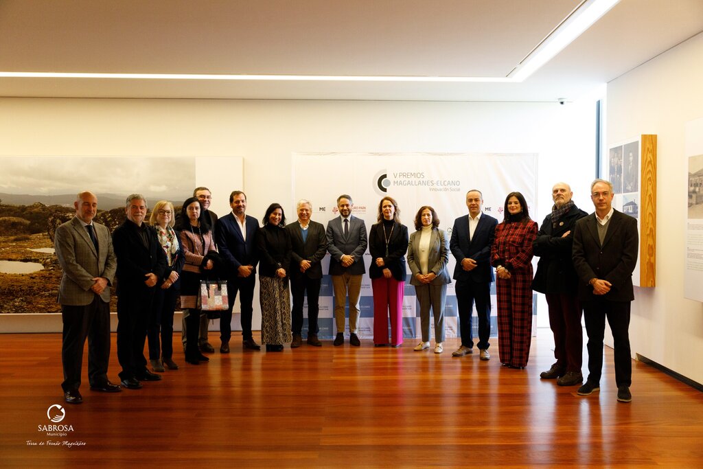 Concelho de Sabrosa recebeu Gala dos V Prémios Internacionais de Inovação Social “Magallanes-Elcano”