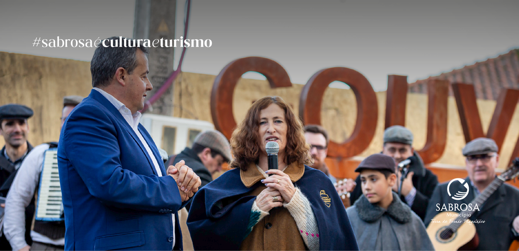 II Encontro de Cantares de Janeiras animou Gouvães do Douro