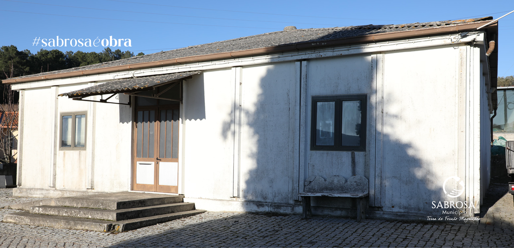 Antigo posto de saúde de Provesende vai ser transformado em habitações sociais