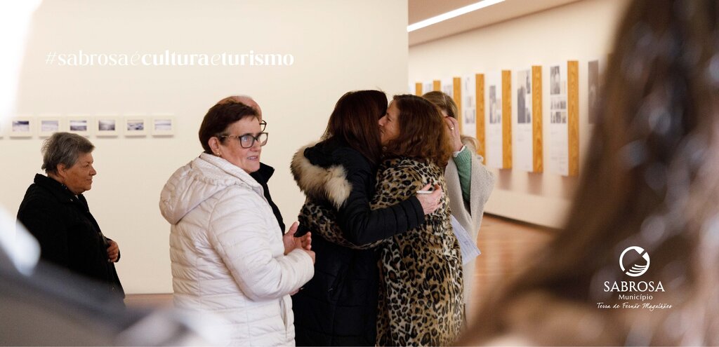 Freguesia de Covas do Douro visitou Espaços Culturais na segunda semana do Cultura para Todos