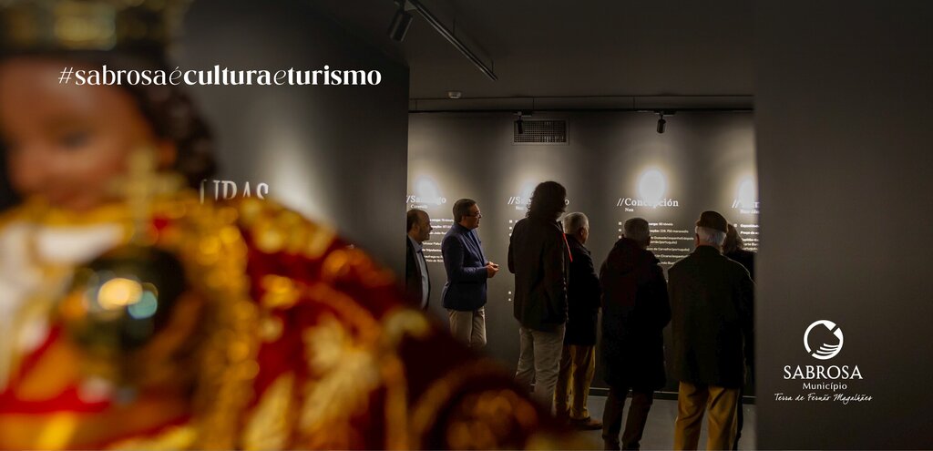 Sabrosa recebeu a visita da Associação Grã - Ordem Afonsina