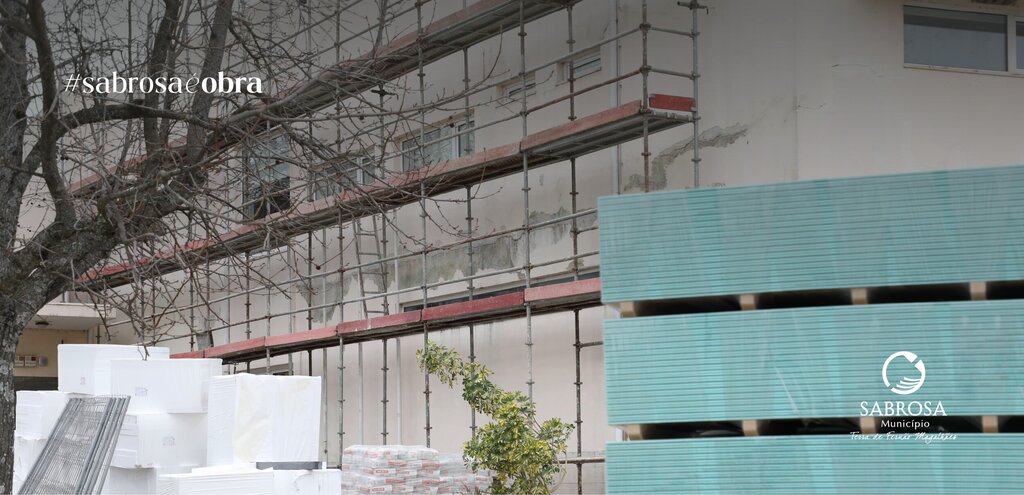 Obras de requalificação do Centro de Saúde de Sabrosa já começaram