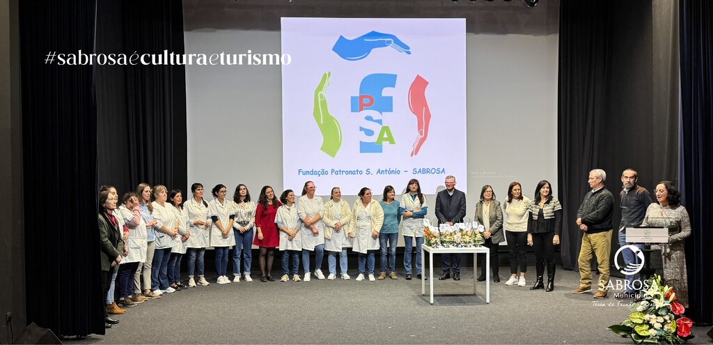 Fundação Patronato de Santo António comemorou 35 anos das suas valências