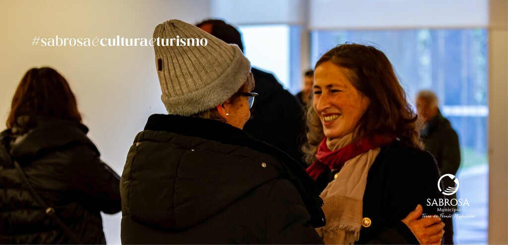 População da Freguesia de Torre do Pinhão visitou Espaços Culturais