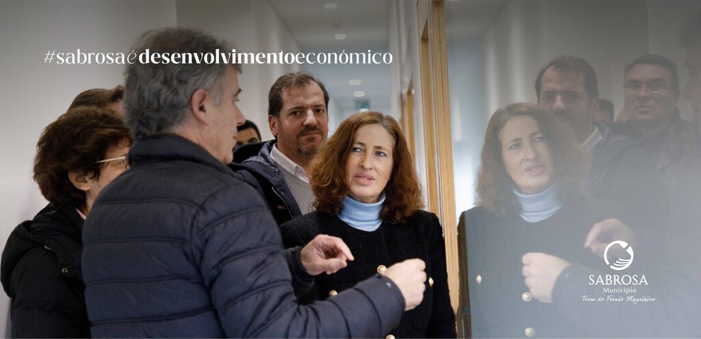 Executivo Municipal inicia visitas institucionais a empresas e Zona de Acolhimento Empresarial de...