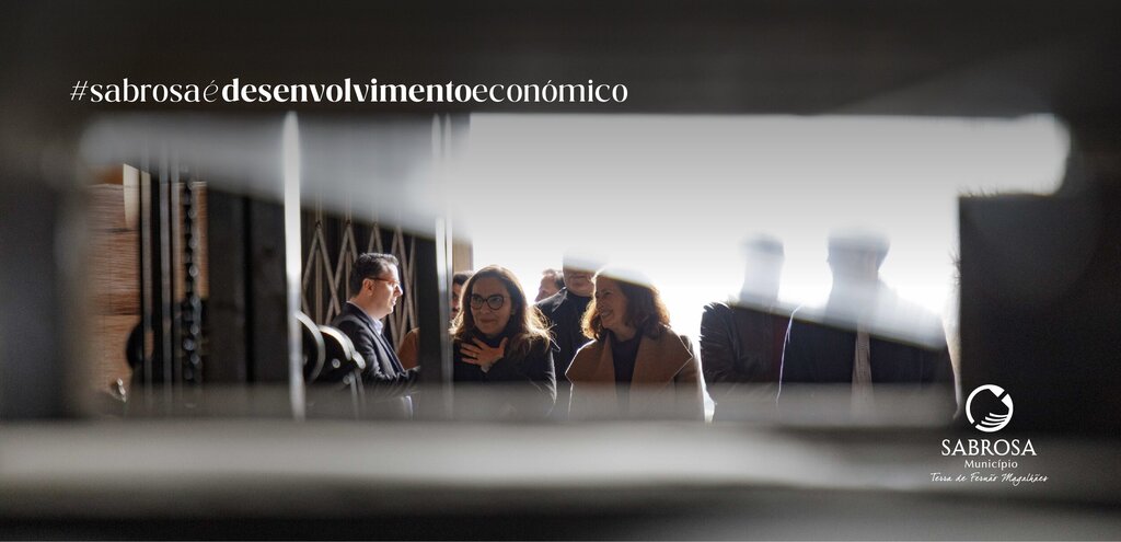  MENIN WINE COMPANY recebeu Executivo Municipal no âmbito das visitas institucionais a empresas e...