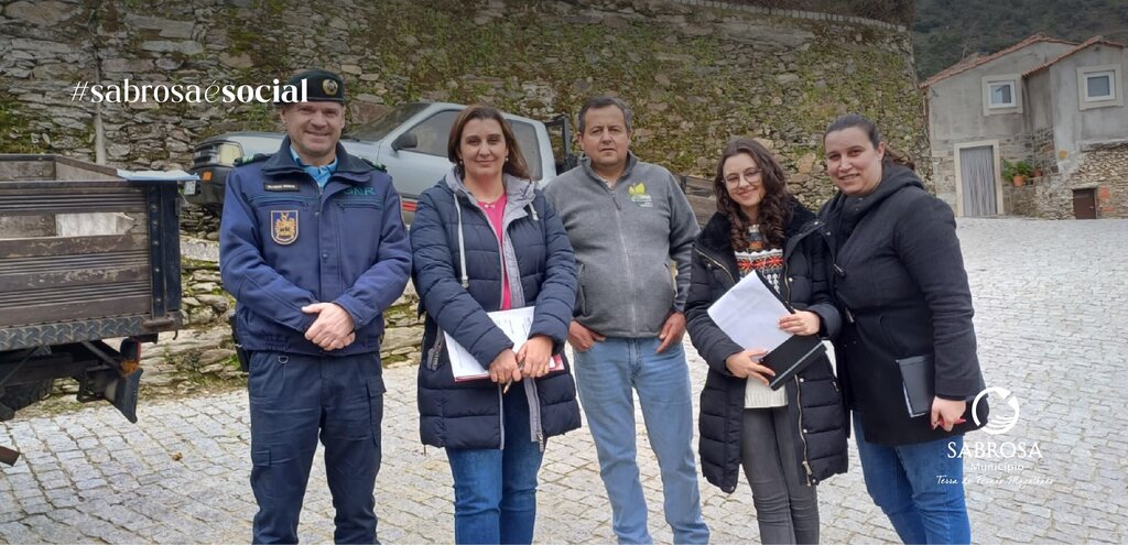 Radar Social prossegue com o trabalho no terreno