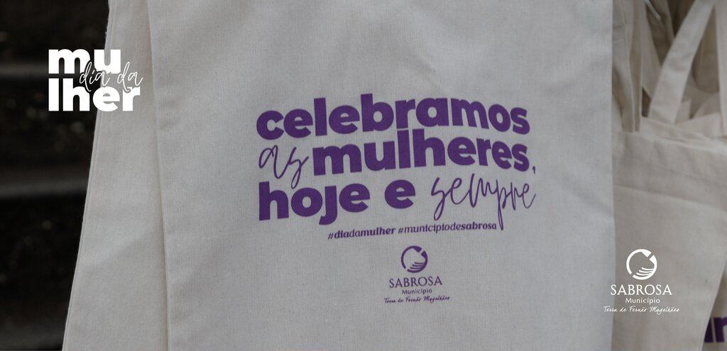 Sabrosa celebra o Dia da Mulher com homenagem às suas mulheres
