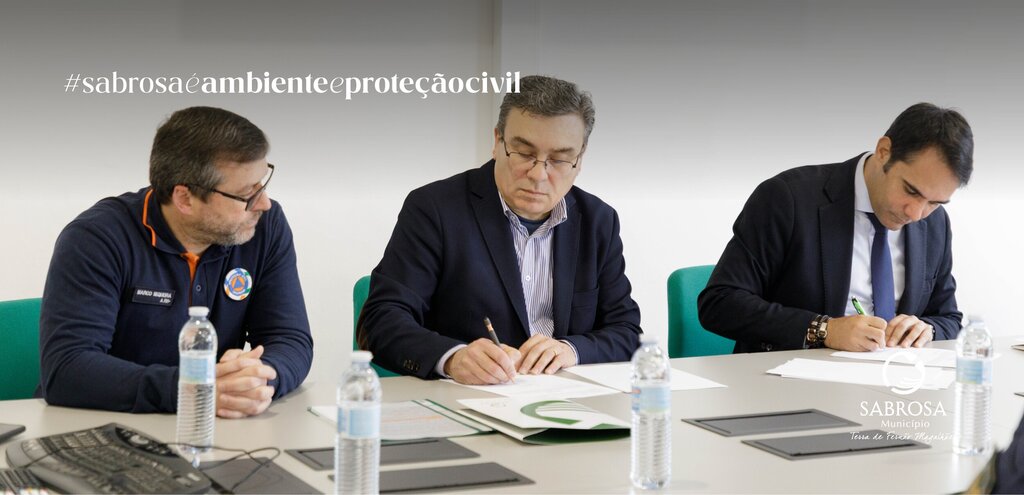 Município de Sabrosa dispõe de um novo serviço integrado de segurança rodoviária pós-acidente