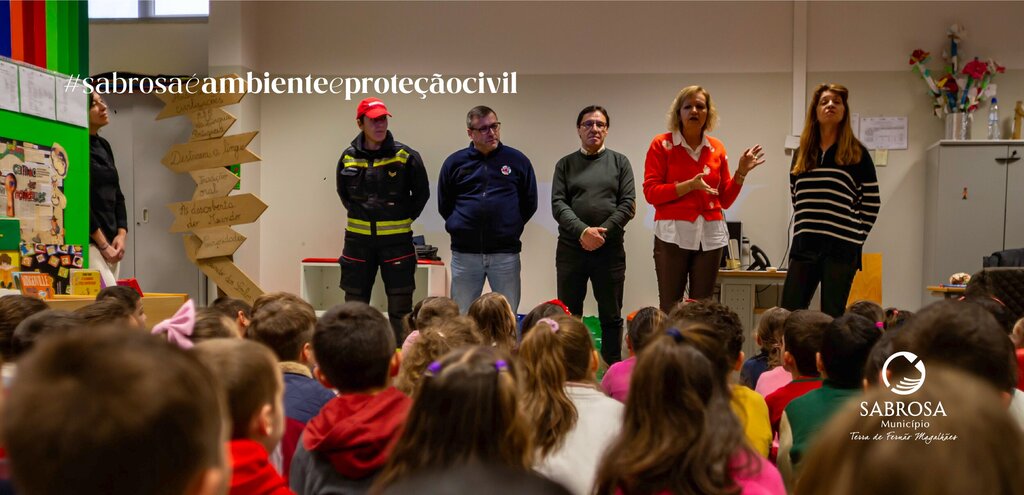 Dia Internacional das Florestas celebrado no Centro Escolar Fernão de Magalhães