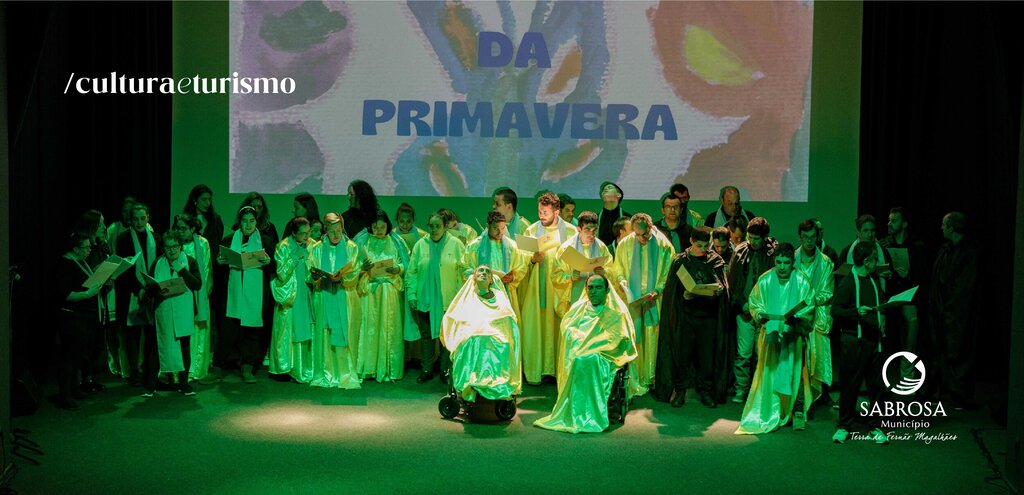 III Festival da Primavera da APPACDM trouxe cor, inclusão e talento ao Auditório Municipal de Sab...
