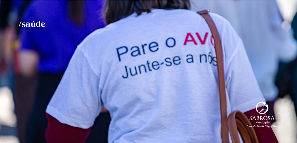 Sabrosa comemorou o Dia Nacional do Doente com AVC com diversas atividades