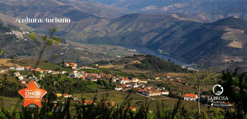 Provesende e Quinta do Crasto vencem Prémio Cinco Estrelas Regiões 2025