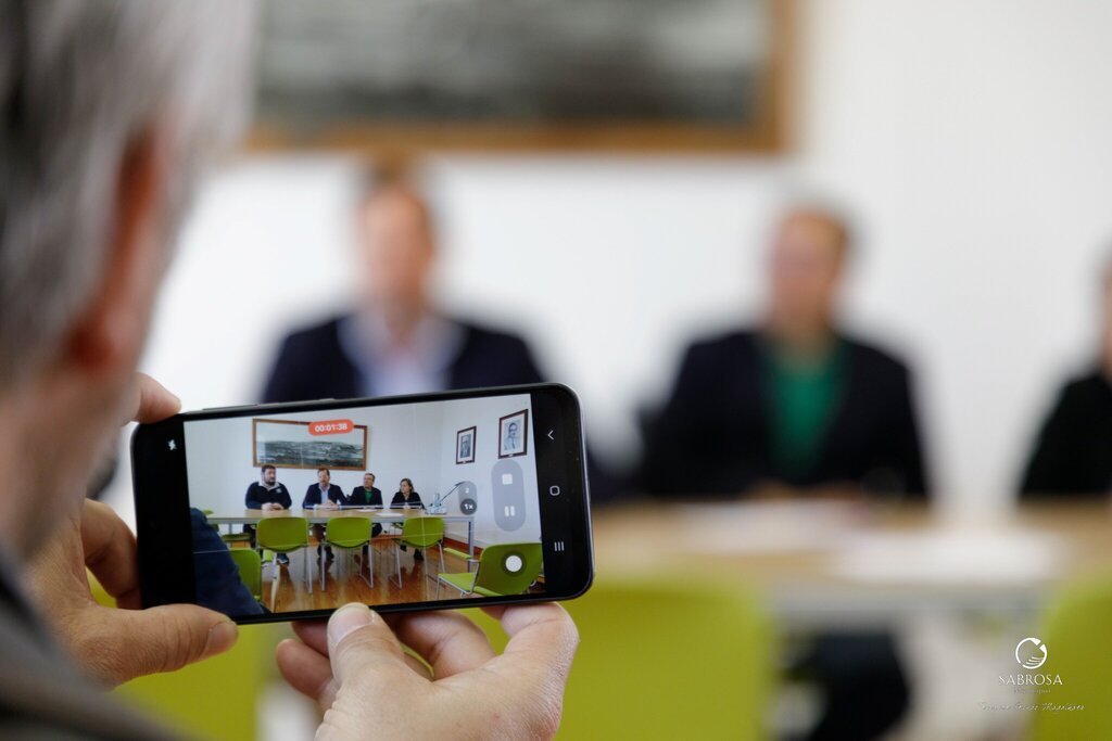 Sabrosa acolheu o 2.º dia do Congresso Internacional de Gestão Criativa e Valorização do Patrimón...