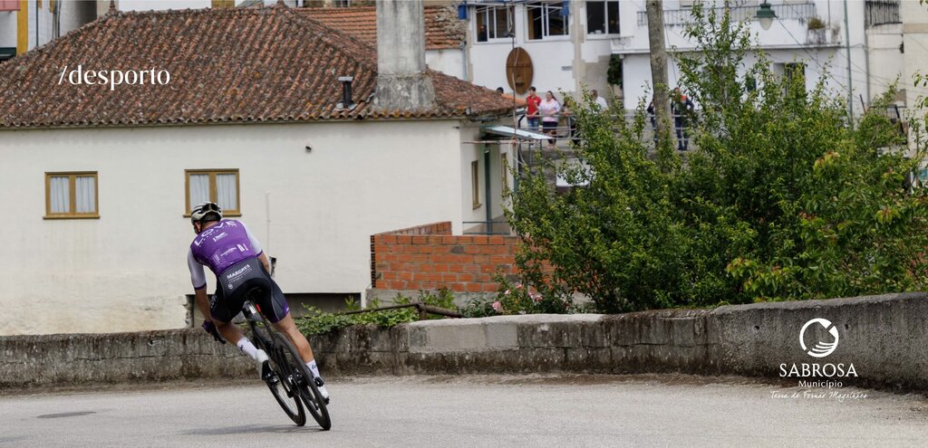 Concelho de Sabrosa acolheu a 10.ª edição do Love Tiles Douro Granfondo