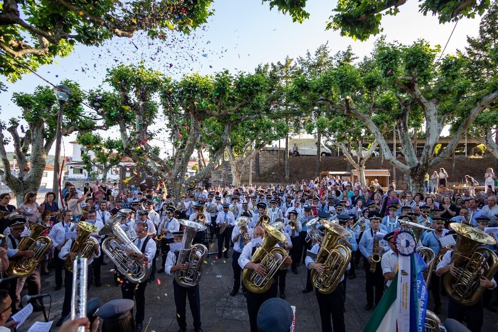  X Festival de Bandas e Música traz 5 bandas filarmónicas a Sabrosa a 1 de junho 2025