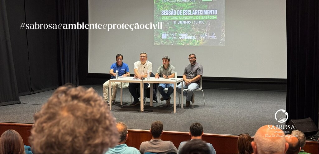 Sessão de Esclarecimento - Programa "Floresta Ativa"