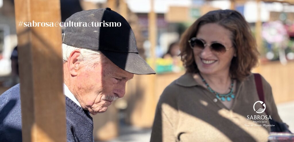 Mercado Local de Produtos da Terra animou manhã de domingo em São Martinho de Anta
